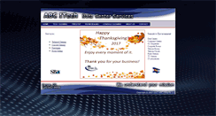 Desktop Screenshot of abcitech.com